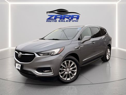 Used 2020 Buick Enclave Premium w/ Sun and Sites Package image 1