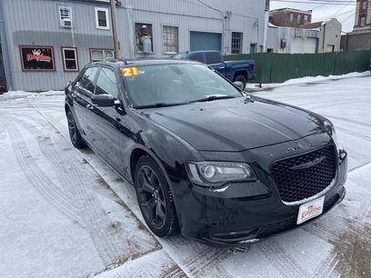 Used 2021 Chrysler 300 S
