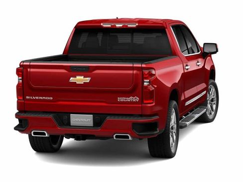 New 2025 Chevrolet Silverado 1500 High Country w/ Technology Package image 53