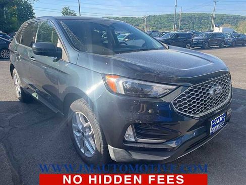 Used 2023 Ford Edge SEL w/ Convenience Package AWD/4WD image 1
