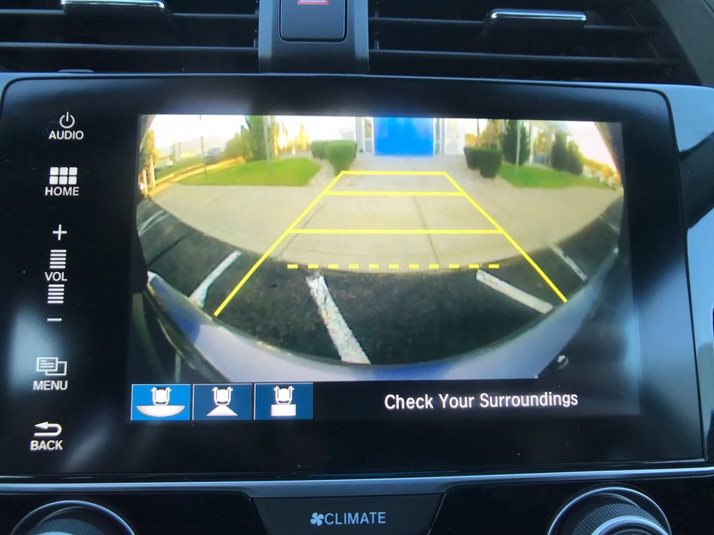 Used 2016 Honda Civic EX image 21