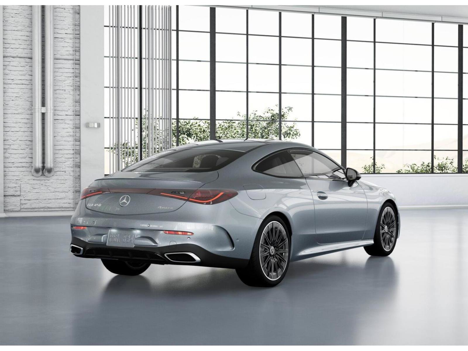 New 2026 Mercedes-Benz CLE 450 4MATIC Coupe image 22