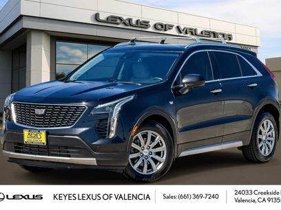 Used 2020 Cadillac XT4 Premium Luxury w/ Driver Awareness Package
