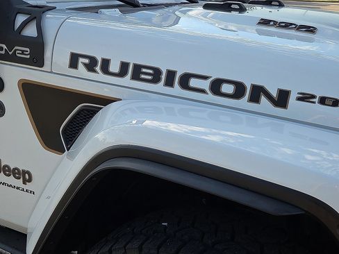 Used 2023 Jeep Wrangler Unlimited Rubicon 392 image 8