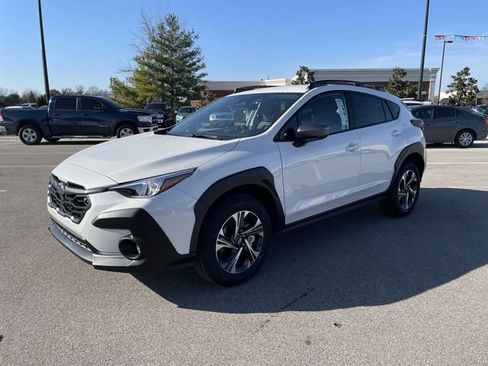 Used 2026 Subaru Crosstrek 2.5i Premium AWD/4WD image 2