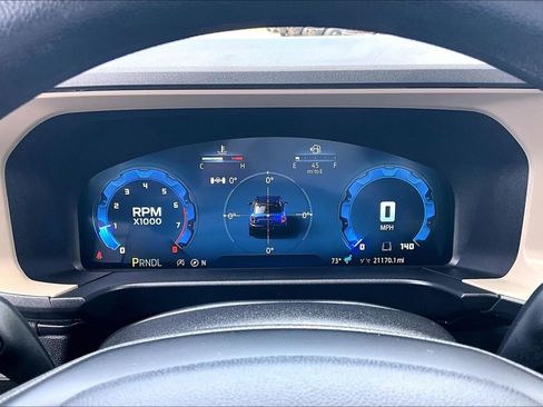 Certified 2025 Ford Bronco Sport Big Bend AWD/4WD image 20
