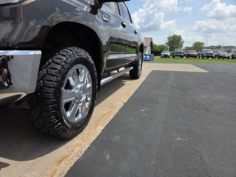 Used 2020 Toyota Tundra 1794 Edition AWD/4WD image 8