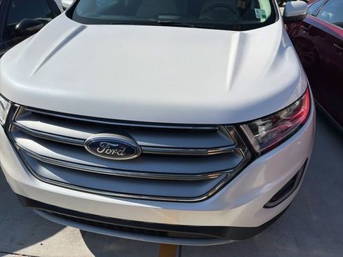 Used 2016 Ford Edge Titanium w/ Equipment Group 301A image 2