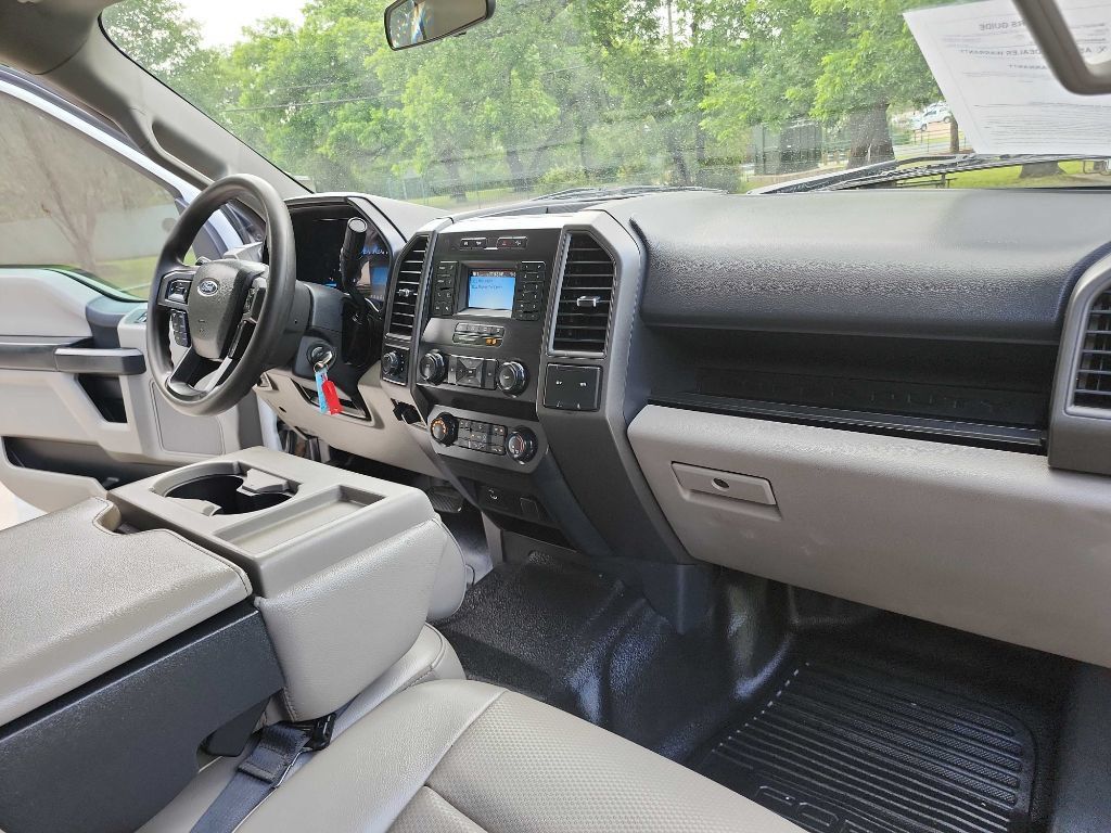 Used 2022 Ford F350 XL w/ Power Equipment Group AWD/4WD image 35