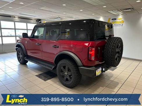 New 2025 Ford Bronco Big Bend image 17