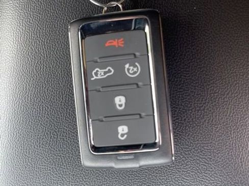 Used 2024 Jeep Grand Cherokee Trailhawk w/ Advanced Protech Group II AWD/4WD image 51