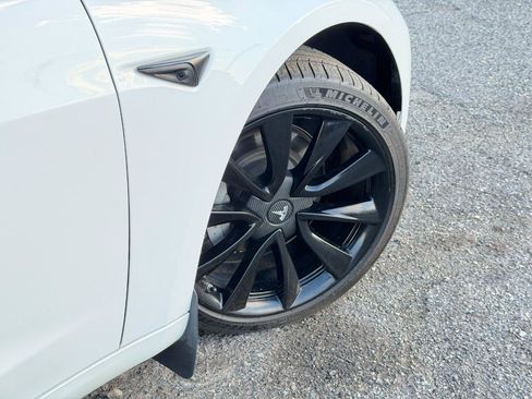 Used 2018 Tesla Model 3 Long Range AWD/4WD image 82