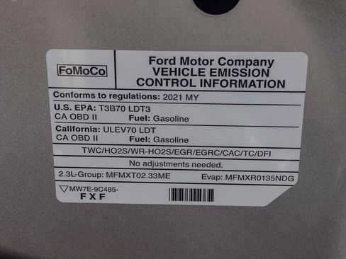 Used 2021 Ford Ranger XLT w/ Equipment Group 302A High image 27