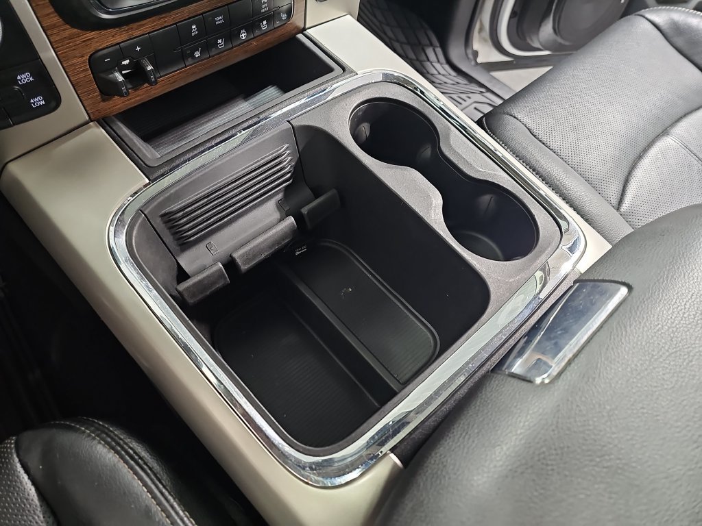 Used 2017 RAM 1500 Laramie w/ Convenience Group AWD/4WD image 23