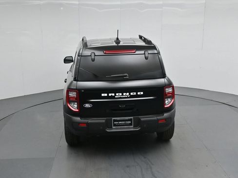 New 2026 Ford Bronco Sport Big Bend AWD/4WD image 25