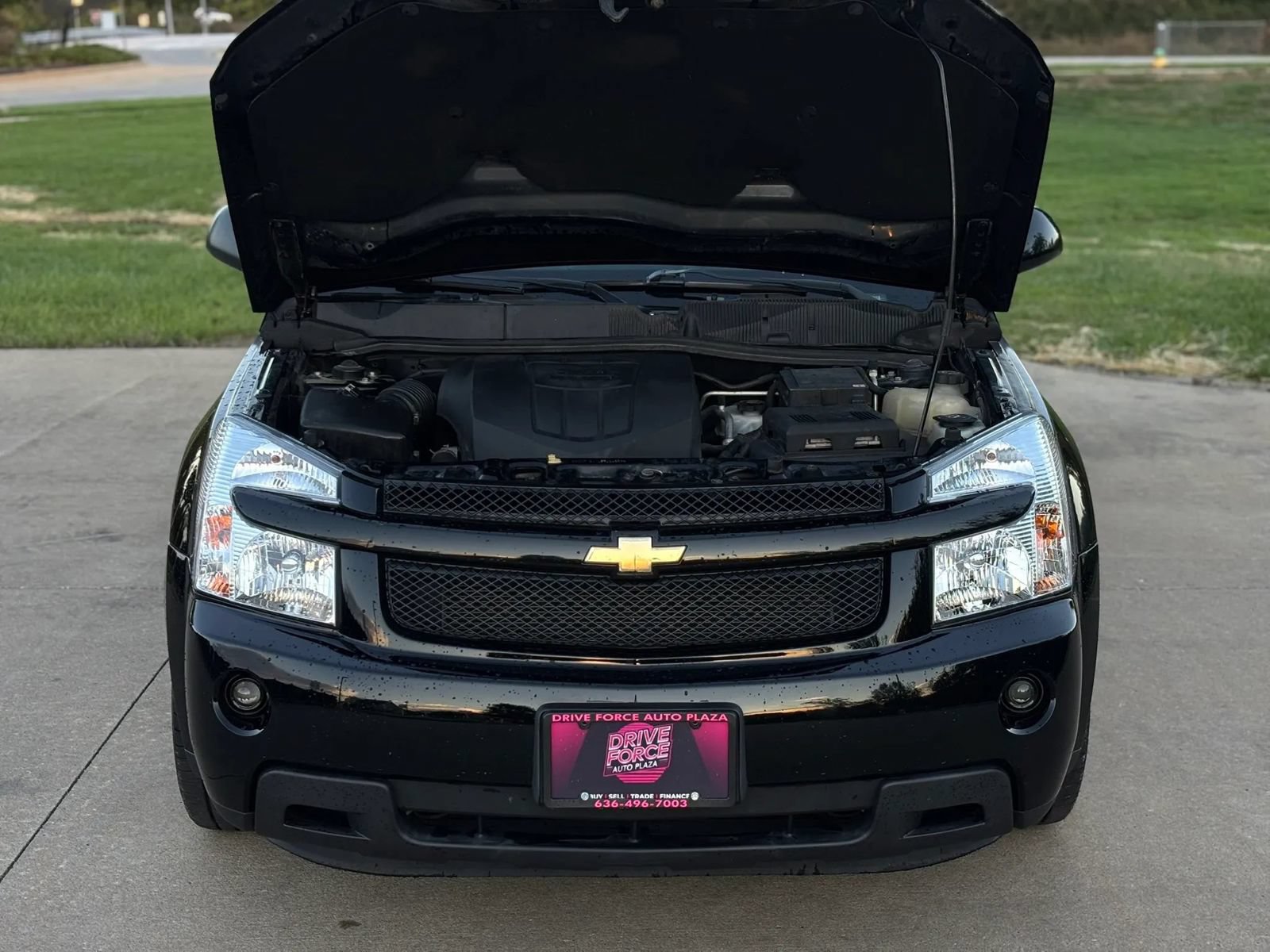 Used 2009 Chevrolet Equinox Sport AWD/4WD image 8