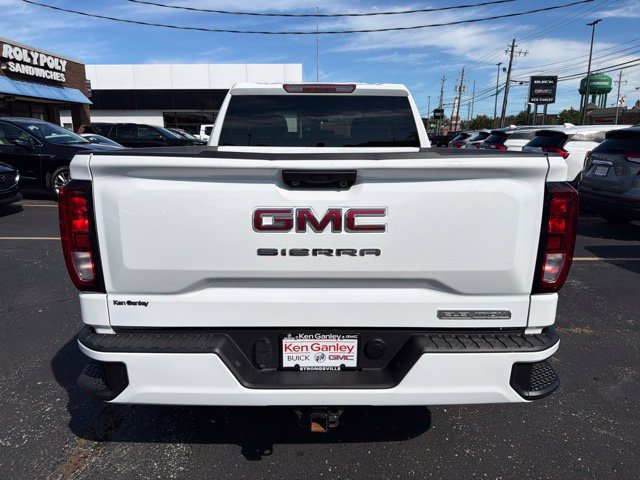 Certified 2024 GMC Sierra 1500 Elevation AWD/4WD image 5