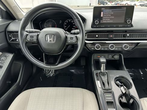 Certified 2023 Honda Civic EX image 11