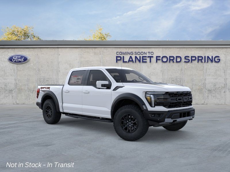 New 2027 Ford F150 Raptor AWD/4WD image 8