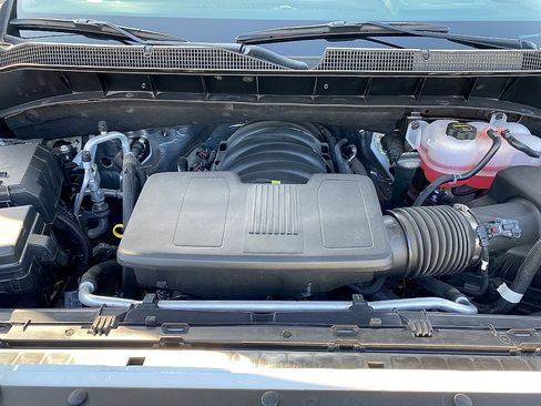 New 2025 Chevrolet Silverado 1500 LT AWD/4WD image 13