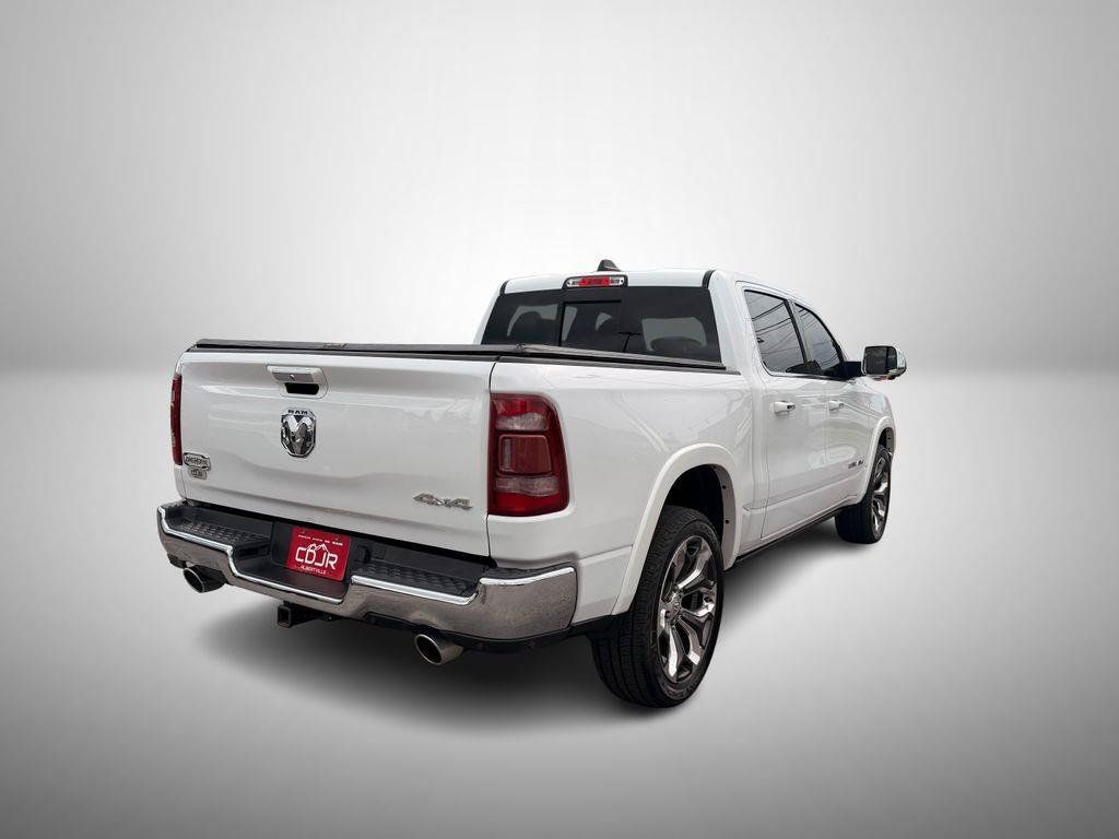 Used 2019 RAM 1500 Limited AWD/4WD image 4