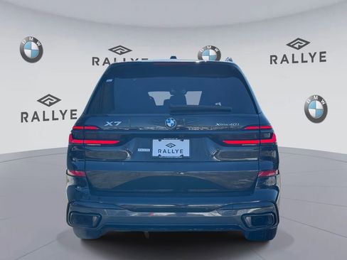 Certified 2026 BMW X7 xDrive40i w/ M Sport Package image 5