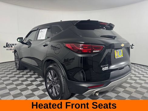Used 2024 Chevrolet Blazer LT FWD image 10