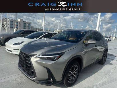 Certified 2025 Lexus NX 350h AWD w/ Cold Area Package