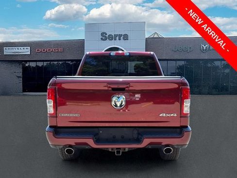 Used 2020 RAM 1500 Big Horn AWD/4WD image 6