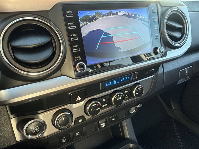 Used 2023 Toyota Tacoma 4x4 Double Cab w/ Trail Edition image 24