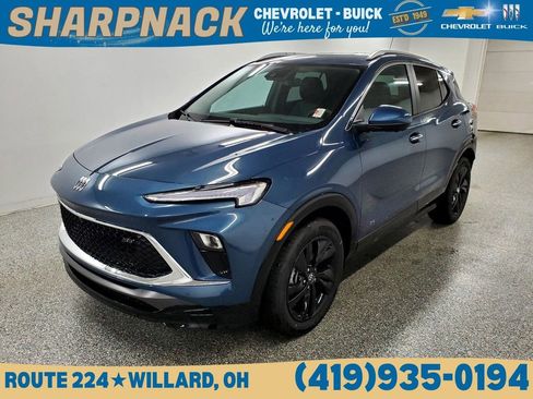 New 2026 Buick Encore GX Sport Touring w/ Advanced Technology Package image 1