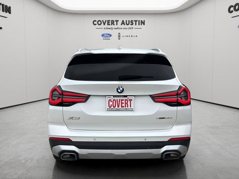 Used 2023 BMW X3 sDrive30i w/ Convenience Package image 4