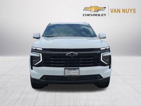 New 2026 Chevrolet Suburban RST w/ Sun And Tow Package RWD image 2