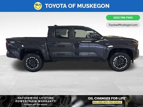 New 2026 Toyota Tacoma TRD Sport image 8