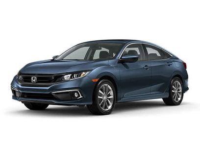 Used 2020 Honda Civic EX