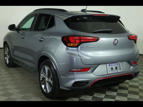 Used 2021 Buick Encore GX Select w/ Experience Buick Package FWD image 11