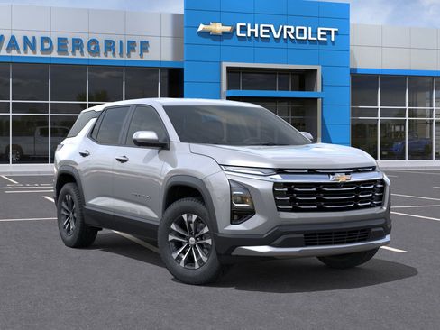 New 2026 Chevrolet Equinox LT w/ Safety and Technology Package image 30