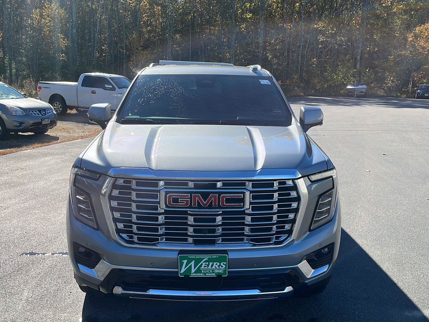 Certified 2026 GMC Yukon XL Denali w/ Advanced Technology Package AWD/4WD image 13