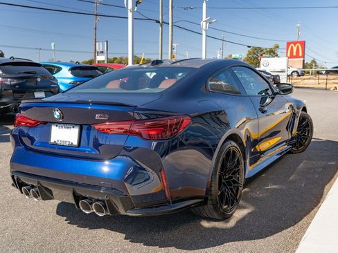 Used 2026 BMW M4 xDrive Competition w/ Executive Package image 10