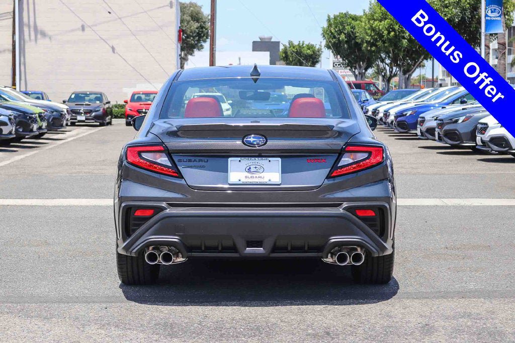 New 2026 Subaru WRX Limited w/ WRX Essentials Package AWD/4WD image 5