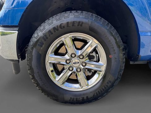 Used 2025 Ford F150 XLT w/ Equipment Group 301A Standard AWD/4WD image 26