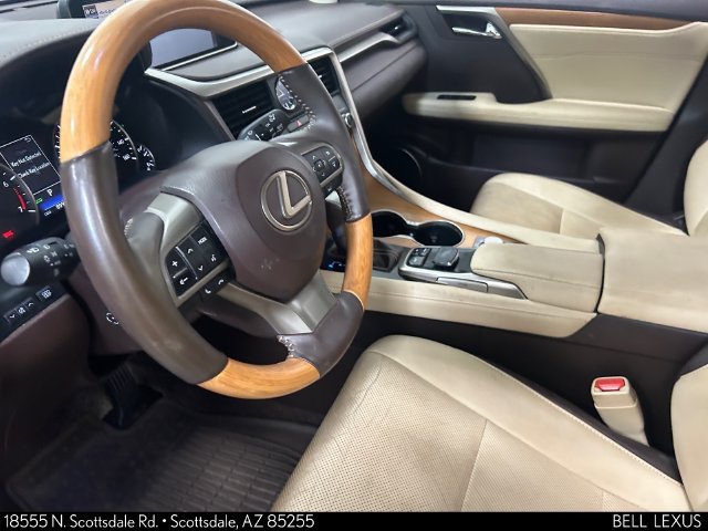 Used 2017 Lexus RX 350 FWD w/ Premium Package image 20