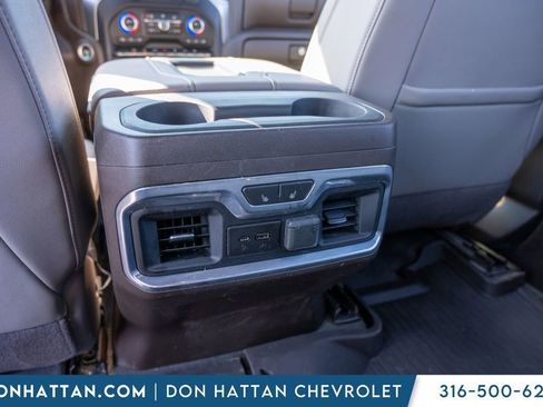 Used 2021 Chevrolet Silverado 1500 LTZ image 24