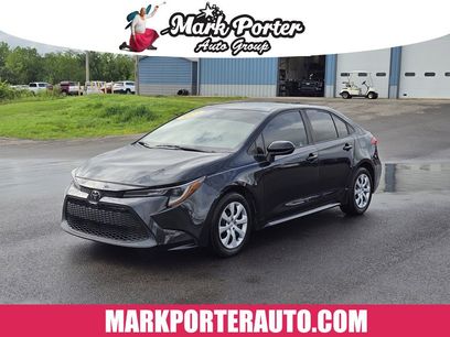 Used 2021 Toyota Corolla LE
