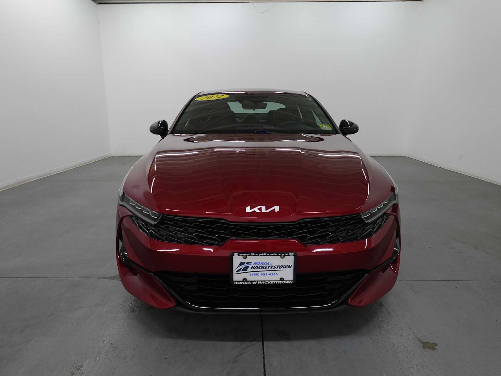 Used 2022 Kia K5 GT-Line AWD/4WD image 2