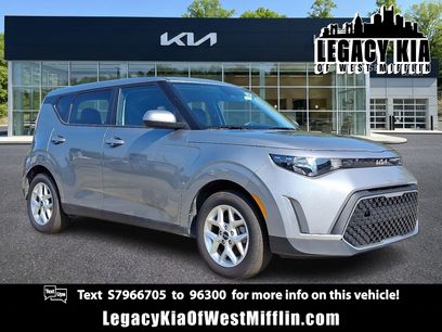 Used 2025 Kia Soul LX w/ LX Technology Package