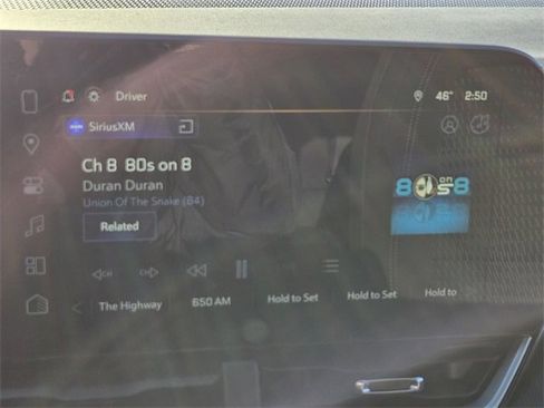 Used 2025 Chevrolet Equinox LT image 21