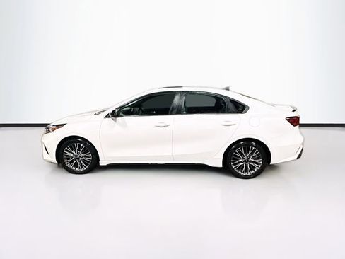 Used 2024 Kia Forte GT-Line w/ GT-Line Premium Package image 4