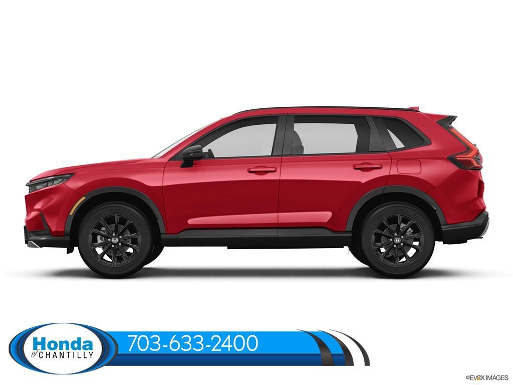 New 2026 Honda CR-V Sport-L image 2