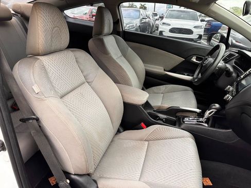 Used 2014 Honda Civic EX image 18